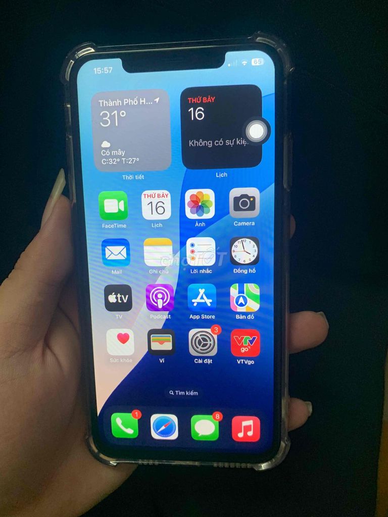 Apple iPhone Xs Max 64GB Vàng Đã sử dụng. Mua bán Điện thoại tại Quận Lê Chân Hải Phòng được đăng bởi Phuc  hình 1