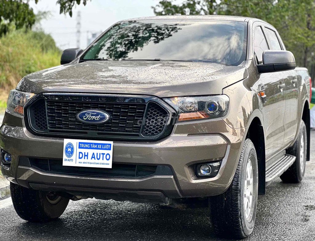 Ford Ranger 2021 XLS 2.2L 4x2 AT - 55000 km. Mua bán Ô tô tại Quận Gò Vấp Tp Hồ Chí Minh được đăng bởi DHauto ford hình 2