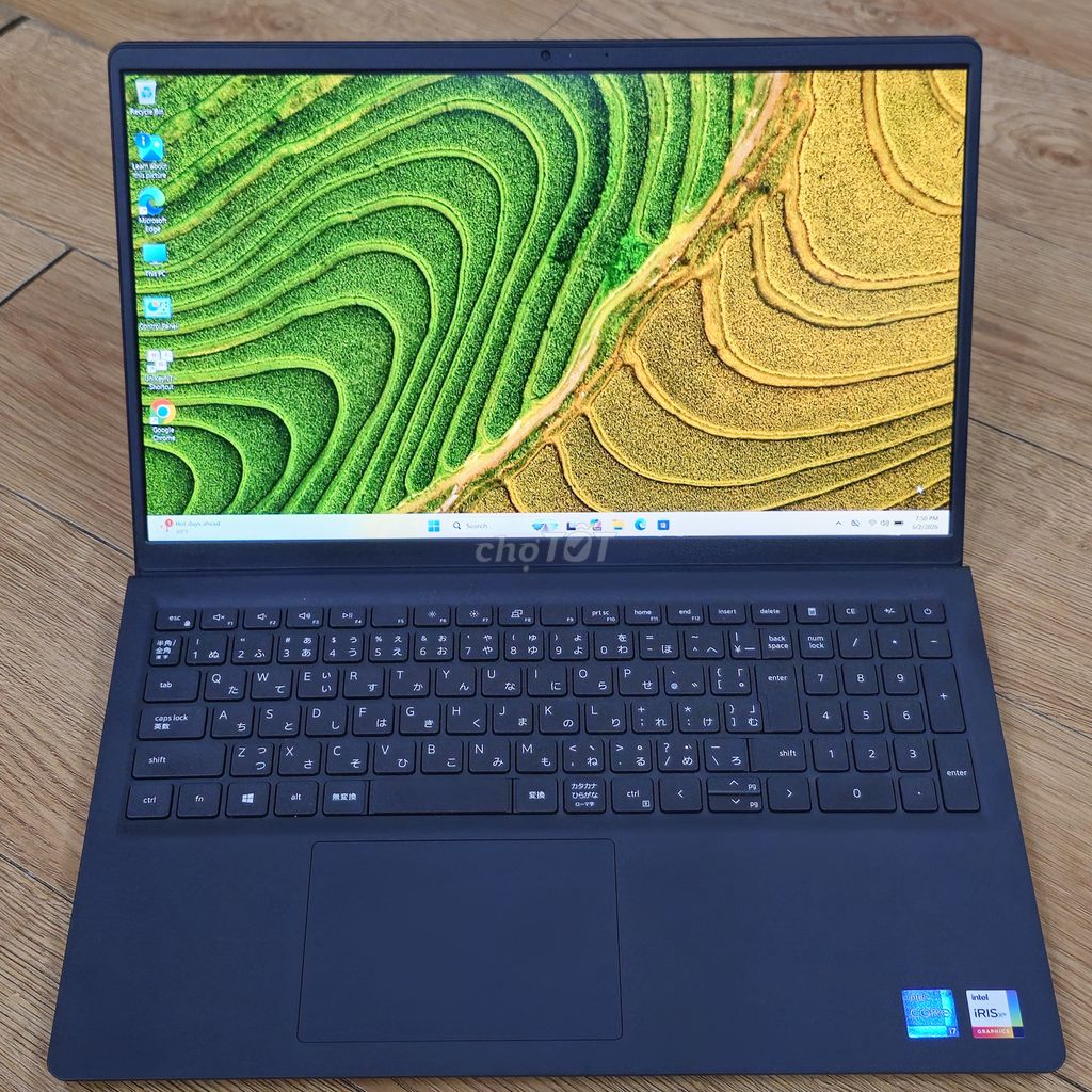 Dell Inspiron 3511 i7 1165G7-8G-256G-15.6"-Pin 4H. Mua bán Laptop tại Quận Hoàng Mai Hà Nội được đăng bởi Trần Quang Quỳnh hình 1