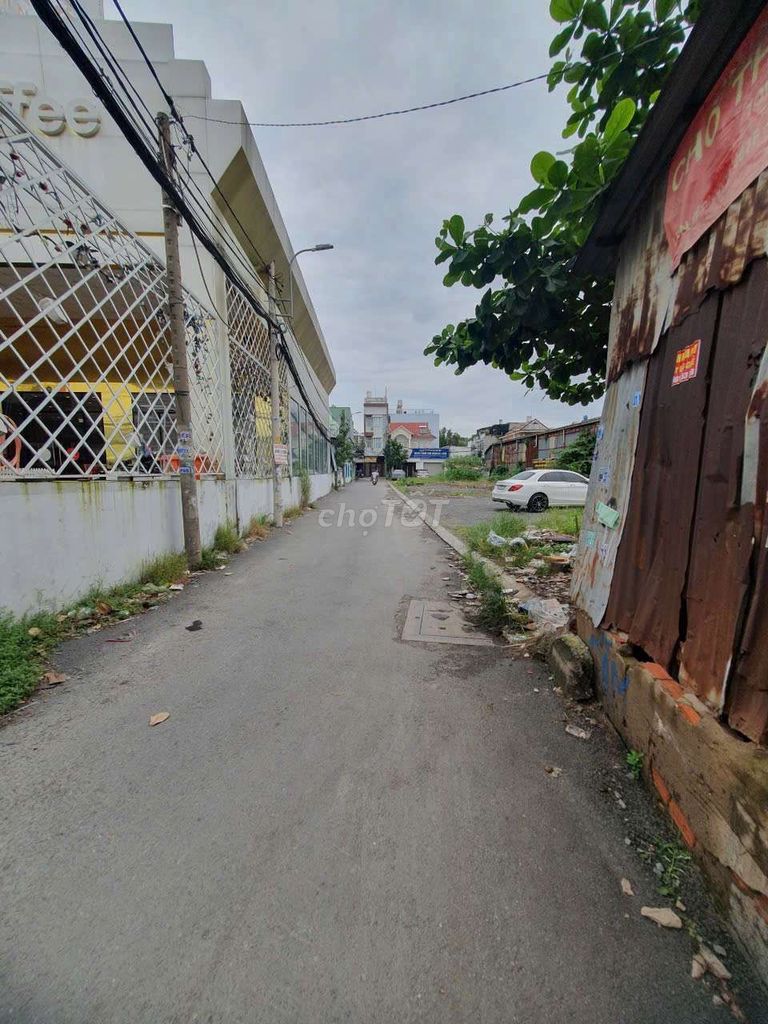 ThiệnÝ Bớt ngay 2tỷ Nơi Giữ TIỀN ANTOÀN 275m2 Ngả4 BP-CHỢ ĐẦU MỐI TpTĐ