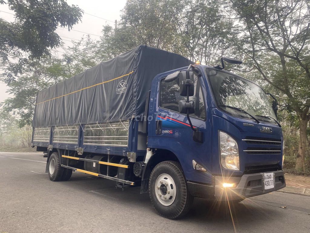 DOTHANH IZ650SL 7.2 Tấn- Máy ISUZU - Thùng 6m3