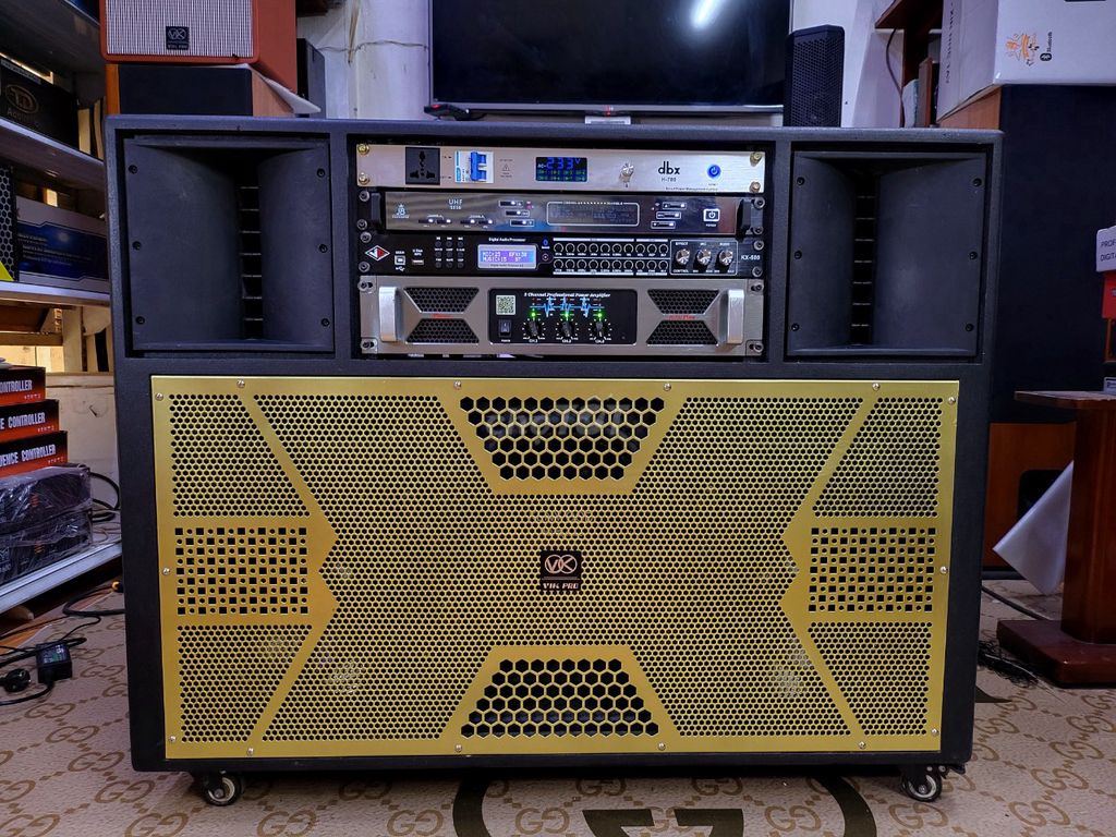 Loa kéo ráp dàn có sub. Mua bán Tivi, Âm thanh tại Huyện Củ Chi Tp Hồ Chí Minh được đăng bởi trần ngọc bá tùng hình 2