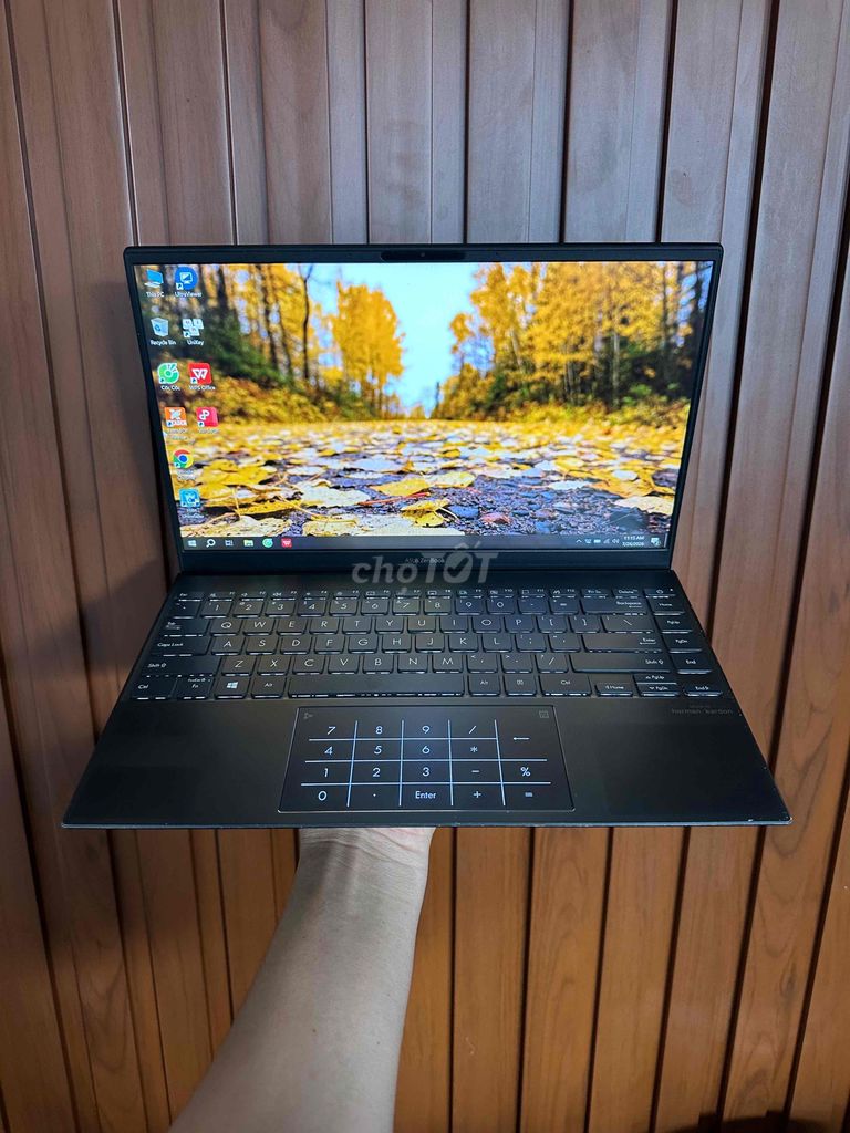 Asus ZenBook UX425EA i5 1135G7 14"FHD 8GB/512GB. Mua bán Laptop tại Thành phố Buôn Ma Thuột Đắk Lắk được đăng bởi Laptop Tiệm Cầm Đồ Nguyễn Phương hình 1