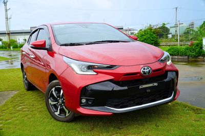 Toyota Vios 2025 G 1.5 CVT - 7000 km. Mua bán Ô tô tại Thị xã Từ Sơn Bắc Ninh được đăng bởi Lê Văn Biển