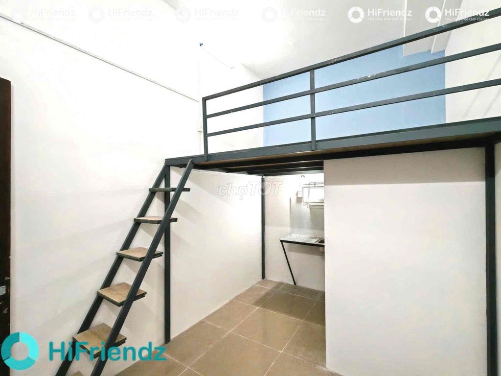 CHO THUÊ PHÒNG GIÁ RẺ - THANG MÁY NGAY LUỸ BÁN BÍCH,TÂN SƠN NHÌ