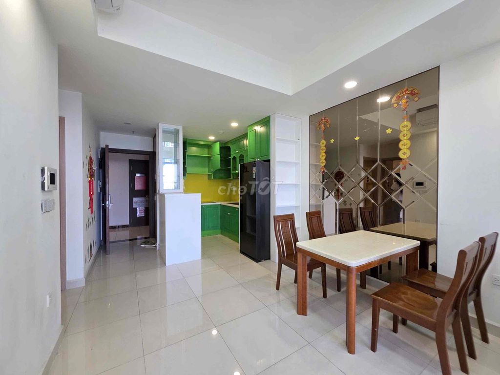 Căn hộ 2 phòng ngủ 2WC. chung cư Botanica Premier. gần cv Gia Định