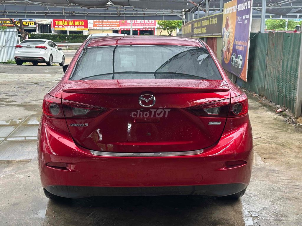 Mazda 3 2019 1.5L Sport Luxury - 80000 km. Mua bán Ô tô tại Huyện Thanh Trì Hà Nội được đăng bởi NHẬT DOANH AUTO  hình 9