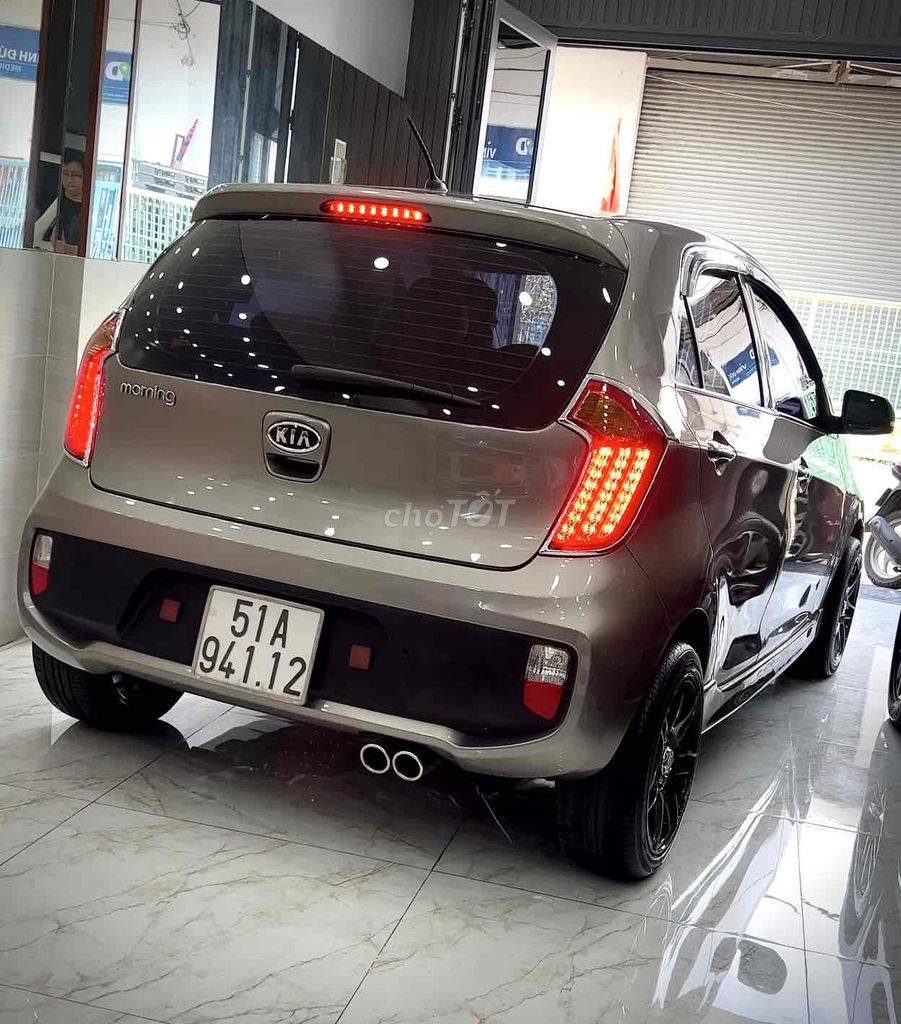 KIA MORNING 2011 NHẬP HÀN QUỐC-CỰC HIẾM-72.000KM. Mua bán Ô tô tại Quận Tân Phú Tp Hồ Chí Minh được đăng bởi Nhật Tân hình 4