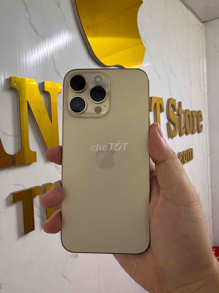 Apple iPhone 14 Pro Max 256GB Vàng. Mua bán Điện thoại tại Quận Bình Tân Tp Hồ Chí Minh được đăng bởi Thuận Phát Store hình 1