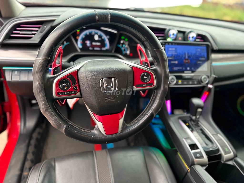 Honda Civic 2020 1.5G - 60000 km. Mua bán Ô tô tại Huyện Krông Năng Đắk Lắk được đăng bởi Huy Hoàng hình 7