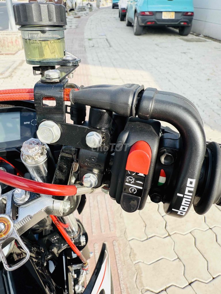 Suzuki Raider 150 Fi 2021 dọn kiểng full new. Mua bán Xe máy tại Quận 8 Tp Hồ Chí Minh được đăng bởi Giang Vo hình 19