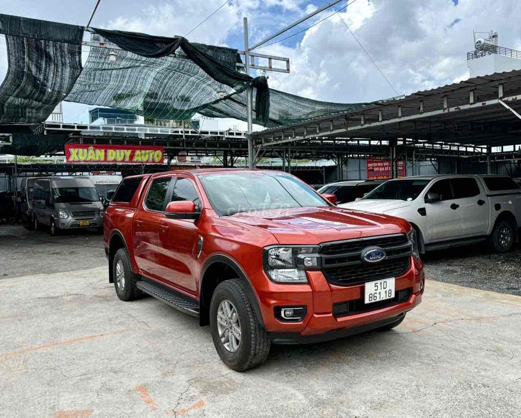 RANGER XLS 2023 SỐ SÀN ,XE CỰC ĐẸP VAY 70%. Mua bán Ô tô tại Quận Bình Tân Tp Hồ Chí Minh được đăng bởi XUÂN DUY AUTO hình 3