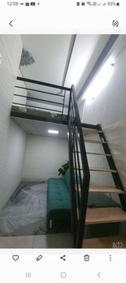 Phòng duplex full nội thất máy lạnh inverter. Cho thuê phòng trọ tại Quận 8 Tp Hồ Chí Minh được đăng bởi Ms Huong