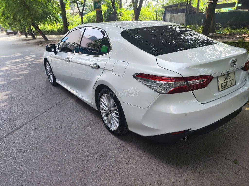 Toyota Camry 2020 2.5Q - 101650 km. Mua bán Ô tô tại Quận Hà Đông Hà Nội được đăng bởi Hưng Tấn hình 6