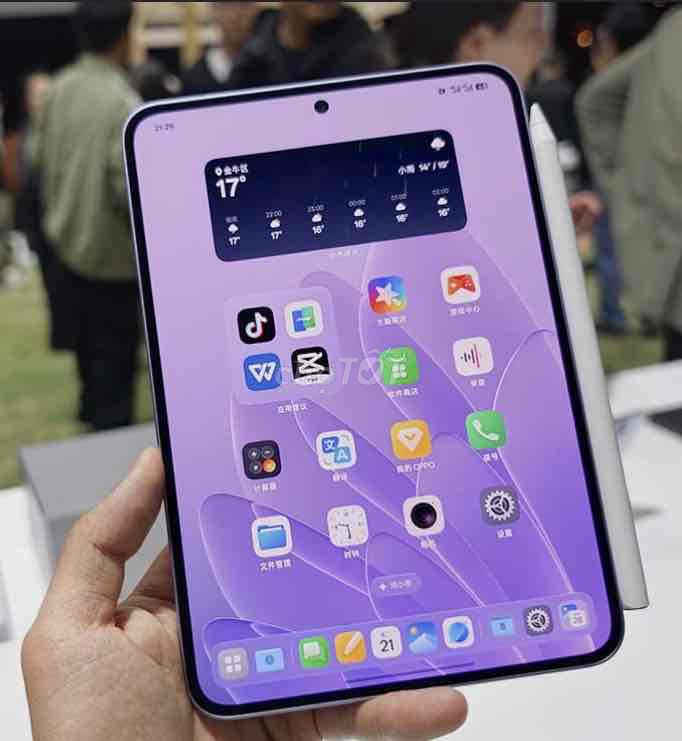 Oppo Pad mini 8+256GB. Mua bán Máy tính bảng tại Quận 1 Tp Hồ Chí Minh được đăng bởi Harvey hình 1