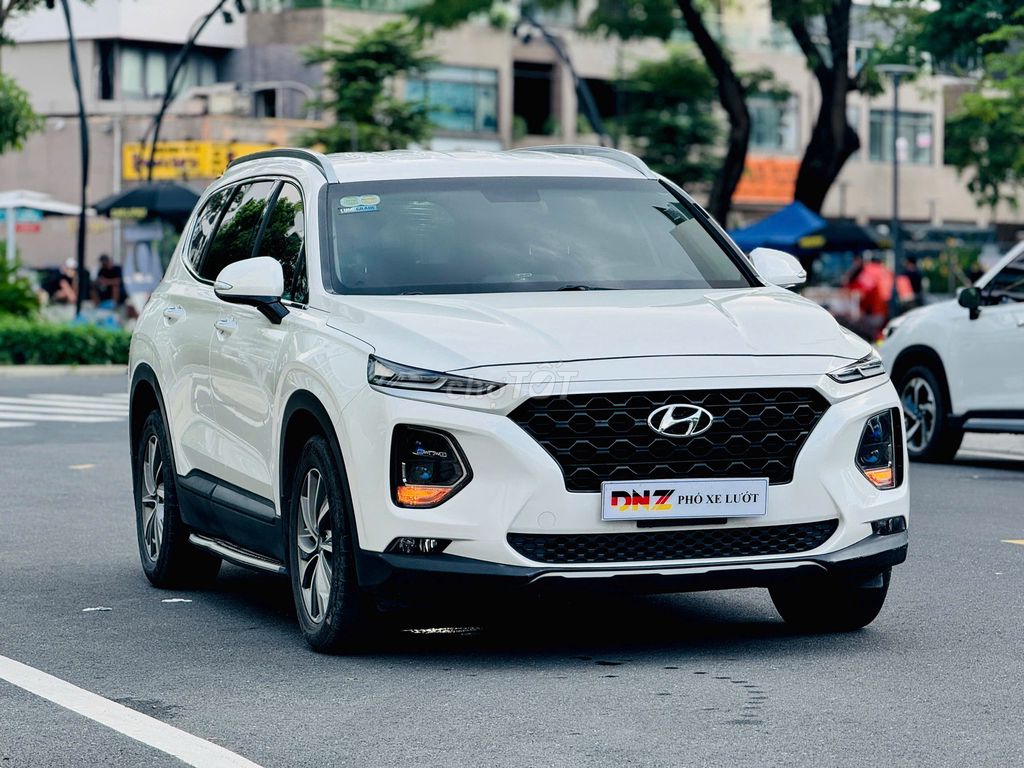❤️ HYUNDAI SANTAFE 2.2D MÁY DẦU - GIÁ CỰC TỐT. Mua bán Ô tô tại Quận 1 Tp Hồ Chí Minh được đăng bởi Tri Mercedes DNZ hình 2