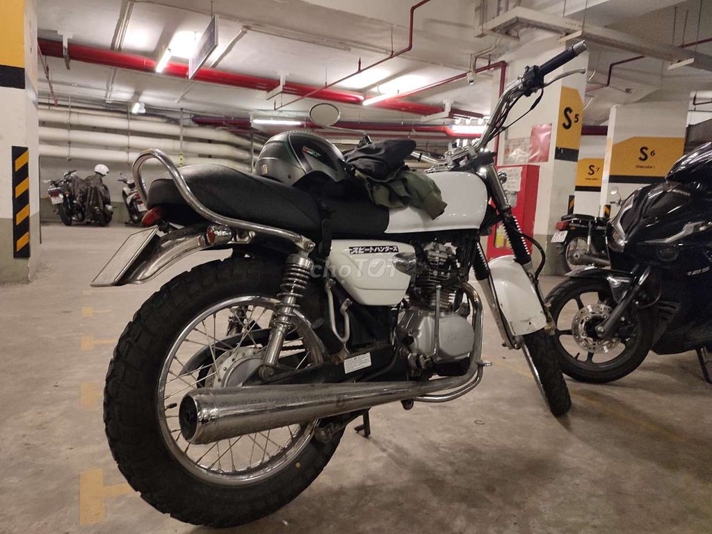 Husky 125cc 2018. Mua bán Xe máy tại Quận 11 Tp Hồ Chí Minh được đăng bởi NHK hình 2