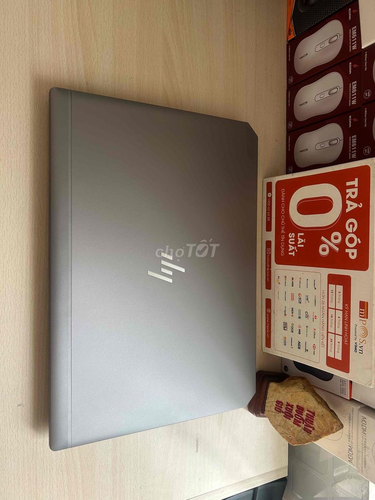 HP Zbook 15G6 i7-9750H-16G-512G VGaT1000 4G. Mua bán Laptop tại Quận Ninh Kiều Cần Thơ được đăng bởi Truyền PC hình 1