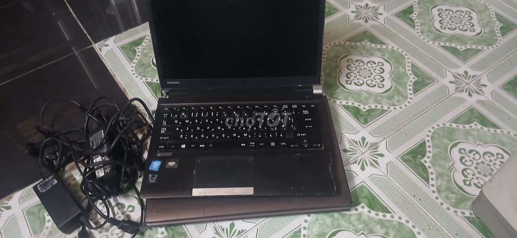 Toshiba Dynabook i5 Đen. Mua bán Laptop tại Quận 8 Tp Hồ Chí Minh được đăng bởi tam nguyen hình 1