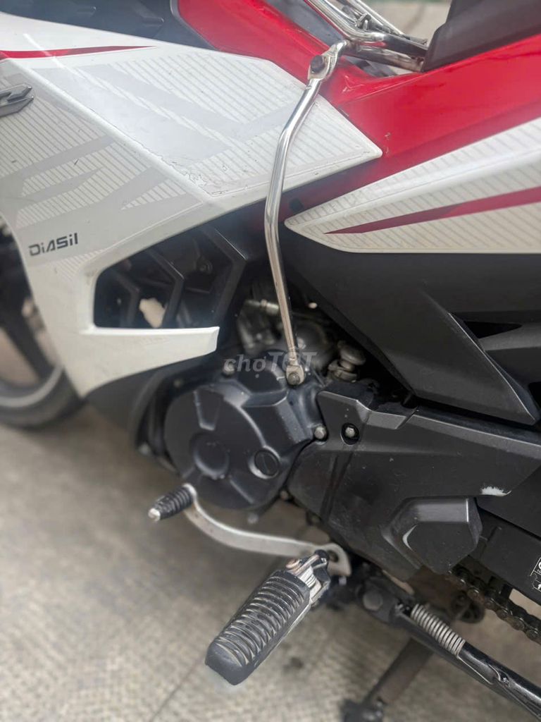 Exciter 150 đời 2016 bs 67 chính chủ. Mua bán Xe máy tại Quận 10 Tp Hồ Chí Minh được đăng bởi Xe cũ đẹp giá rẻ hình 9