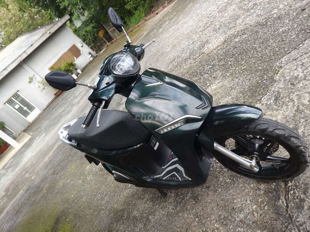 Cầm bán Feliz acquy 40-50km / 1 lần sạc TpHCM. Mua bán Xe điện tại Quận 1 Tp Hồ Chí Minh được đăng bởi Shindo hình 6