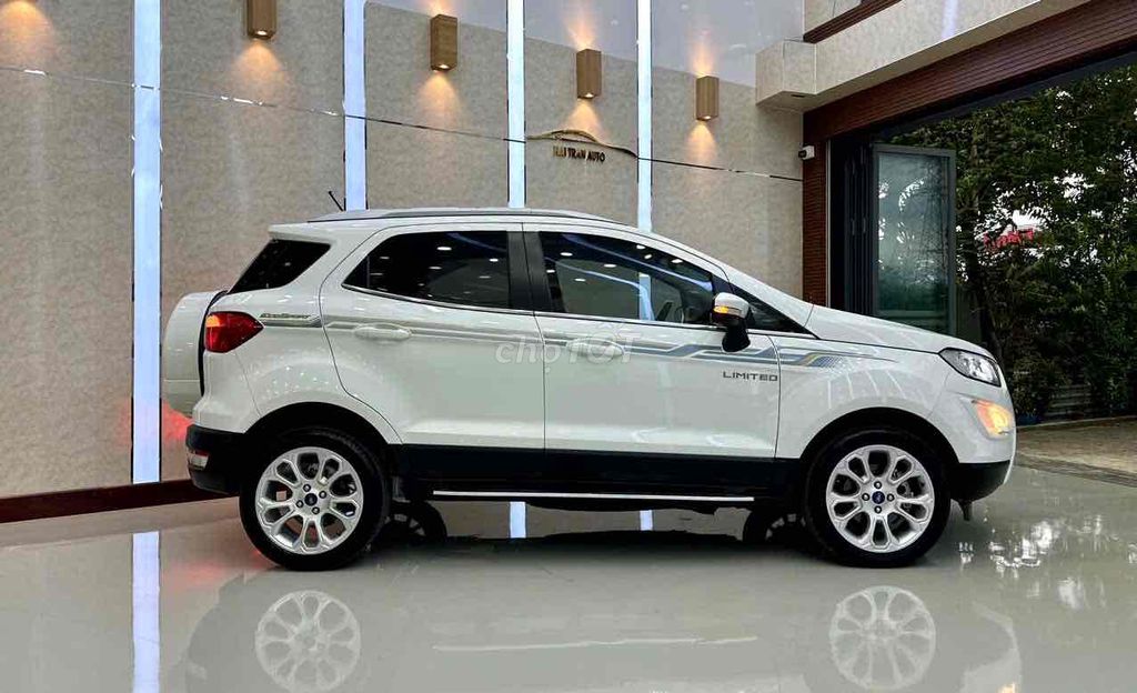 Ford EcoSport Titanium 1.5 AT 2020 - 70.000km. Mua bán Ô tô tại Quận Bình Tân Tp Hồ Chí Minh được đăng bởi Hai Tran Auto hình 3