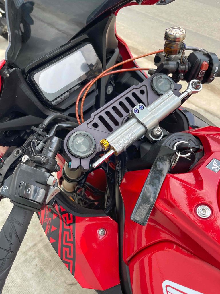 CBR650 Full đồ giá học sinh. Mua bán Xe máy tại Quận Tân Phú Tp Hồ Chí Minh được đăng bởi sang nguyen motor hình 4