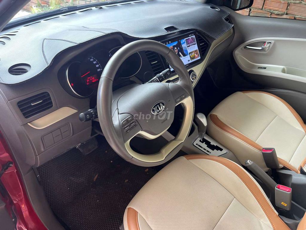 Kia Morning Luxury đời 2020 - Xe gia đình