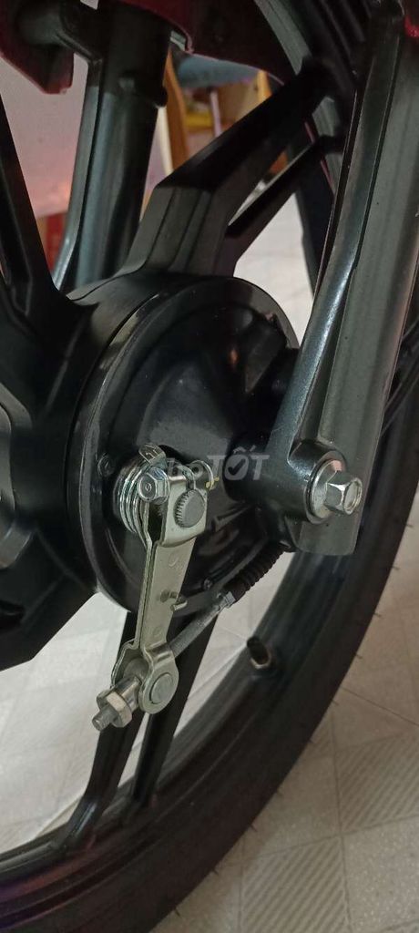 SYM Galaxy 50cc 9 chủ ký ủy quyền _ sang tên. Mua bán Xe máy tại Quận 5 Tp Hồ Chí Minh được đăng bởi THẮNG Q5 hình 11