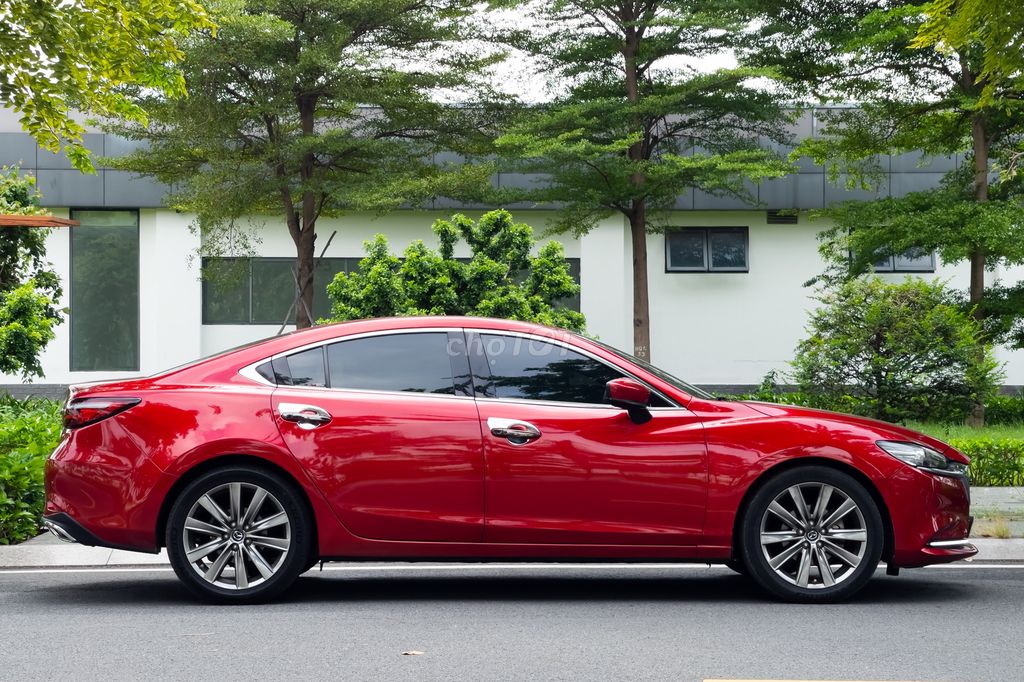 Mazda 6 2.5L Signature Premium 2020 - 69000 km. Mua bán Ô tô tại Thành phố Thủ Đức Tp Hồ Chí Minh được đăng bởi H2T Auto hình 10