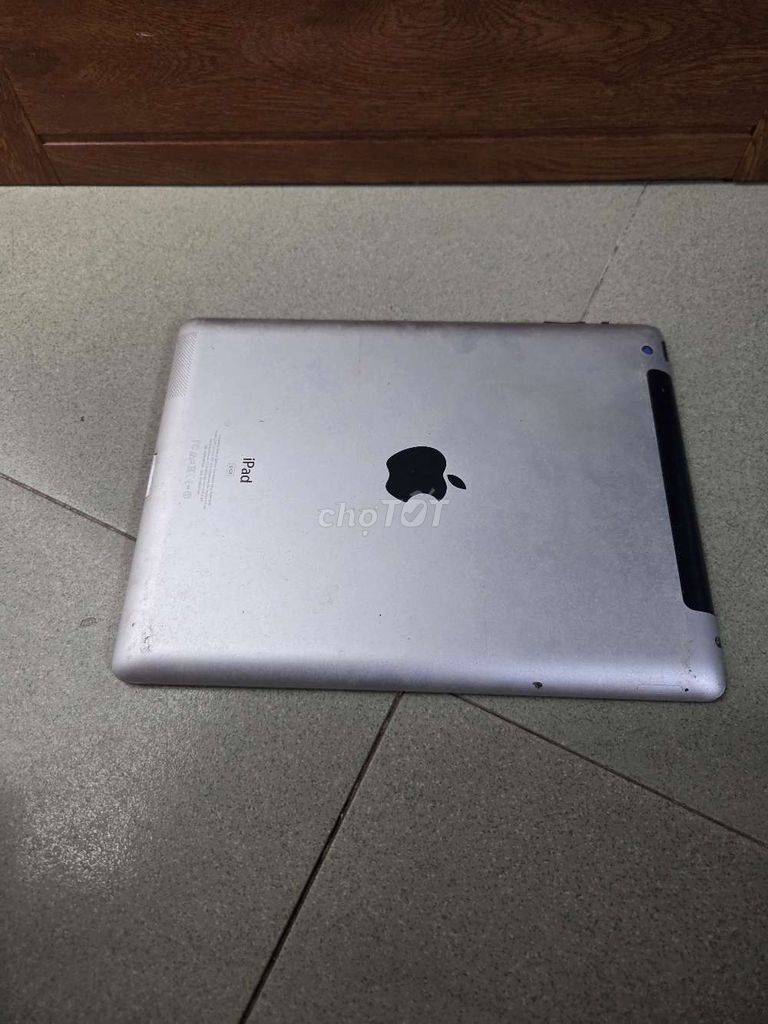 Apple The New iPad 32GB Bạc Hỏng. Mua bán Máy tính bảng tại Quận Nam Từ Liêm Hà Nội được đăng bởi Hung hình 1