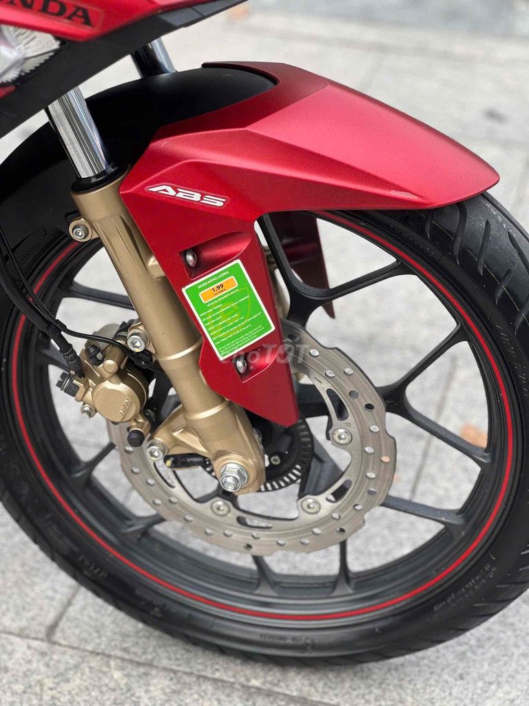 Honda Winner X 150 V3 ABS Đỏ nhám. Mua bán Xe máy tại Quận 11 Tp Hồ Chí Minh được đăng bởi Hưng Từ hình 6