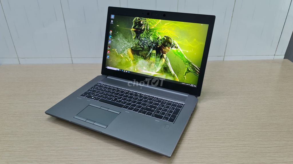 HP ZBOOK 17 THÁCH THỨC MỌI ỨNG DỤNG ĐỒ HỌA