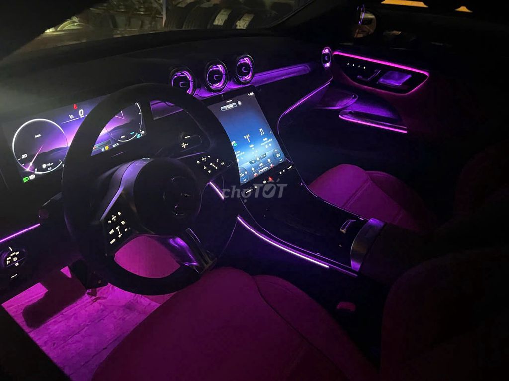 Mercedes-Benz C200 Plus Đen. Mua bán Ô tô tại Quận Hà Đông Hà Nội được đăng bởi Trần Thu Thủy hình 11