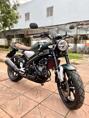 Yamaha XSR155 2022 Lướt 6.000Km như mới. Mua bán Xe máy tại Quận Ninh Kiều Cần Thơ được đăng bởi Xe Máy TÂN LIÊN HƯNG 1 91B