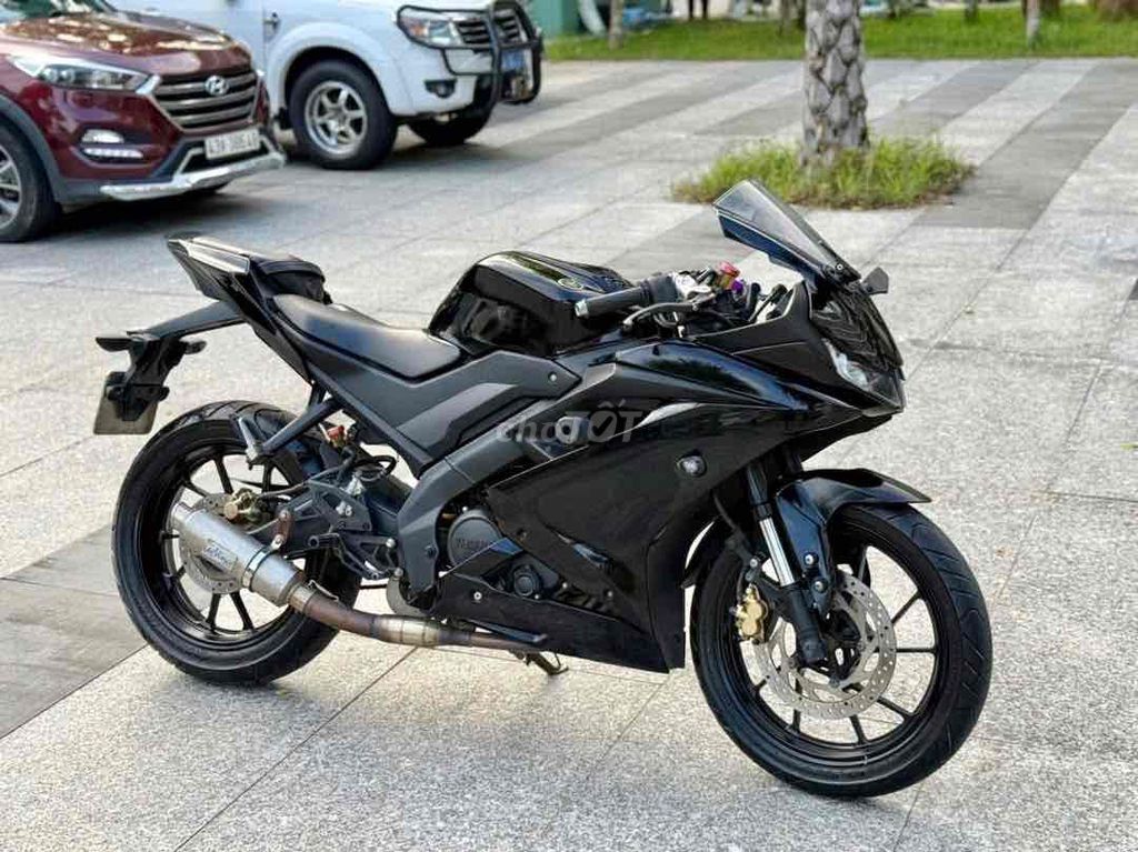 💎 Yamaha R15 V3 Đen bóng_Biển số 43. Mua bán Xe máy tại Quận Thanh Khê Đà Nẵng được đăng bởi Cửa Hàng Nguyễn King 159 Đỗ Quang hình 2
