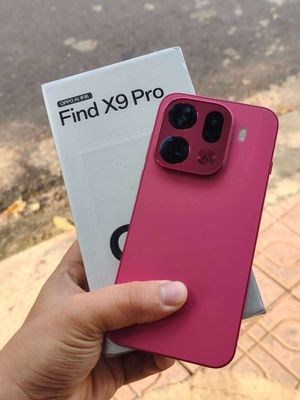 Oppo Find X9 Pro 16GB 512GB Đỏ