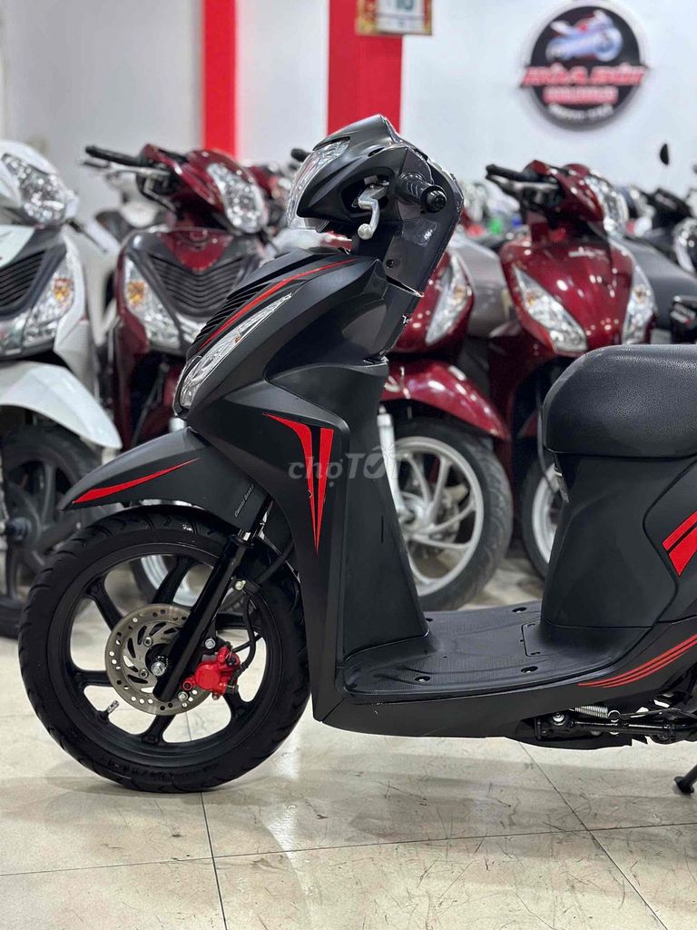 Honda Viosn PBĐB.BS85.Khoá Makey.Xe đẹp máy zin. Mua bán Xe máy tại Quận 6 Tp Hồ Chí Minh được đăng bởi Cửa Hàng Xe Máy Hoà Bùi hình 5