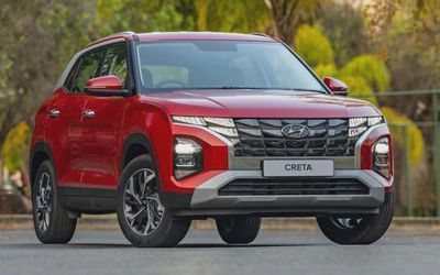 Hyundai Creta 1.5 Cao Cấp 2025