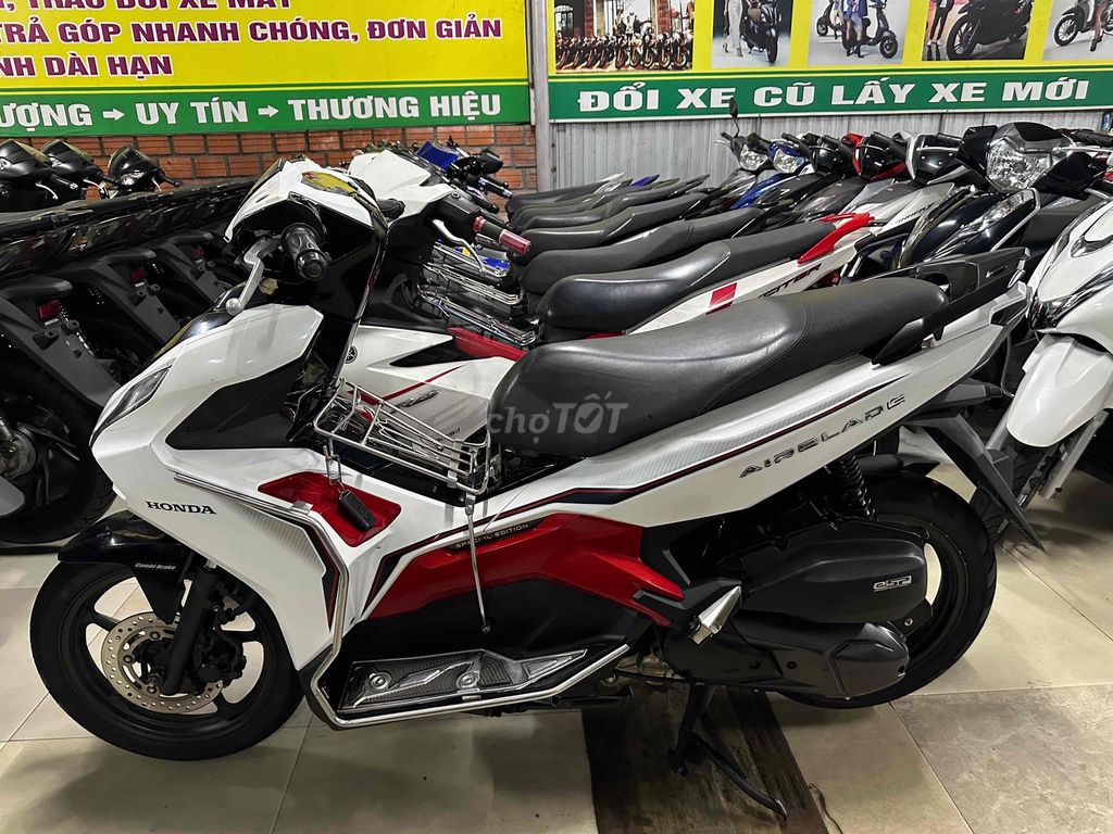 📌📣 AB 2020 trắng rất đẹp. Hỗ trợ trả góp. Mua bán Xe máy tại Thành phố Huế Thừa Thiên Huế được đăng bởi Xe Máy Nhật Vy hình 1