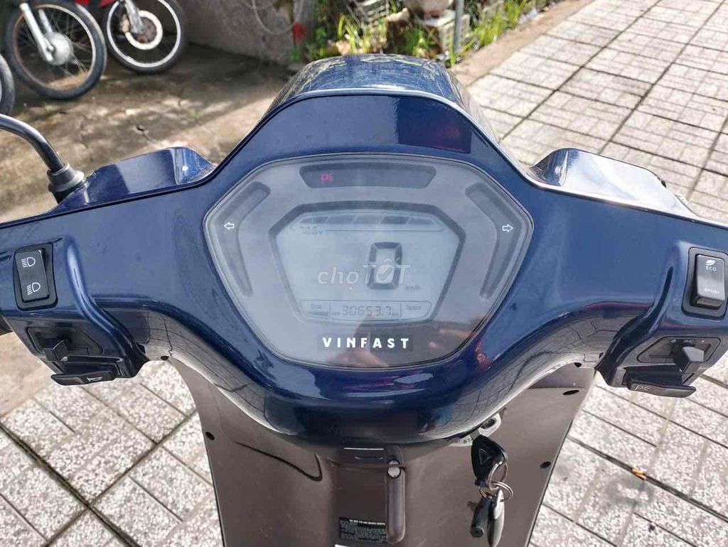Xe máy điện VinFast Klara Xanh. Mua bán Xe điện tại Quận Ninh Kiều Cần Thơ được đăng bởi đầy cửa hàng cầu hưng lợi nk cần thơ hình 6