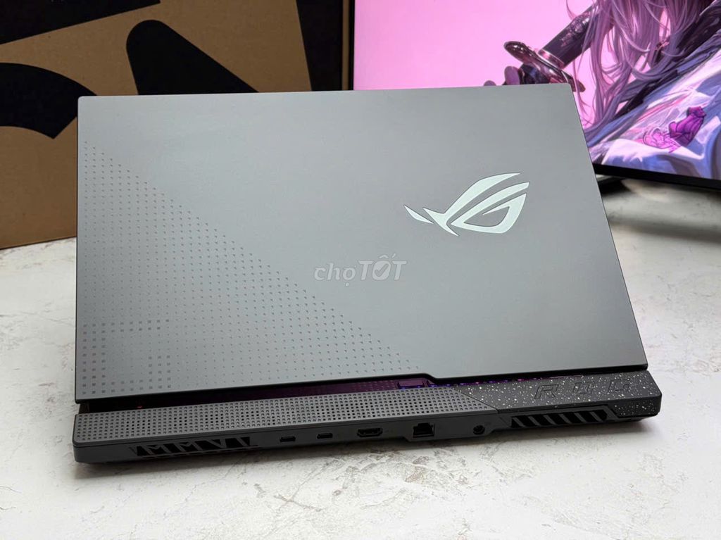 Laptop Gaming HCM Laptop ASUS ROG Strix G15 G513. Mua bán Laptop tại Quận Gò Vấp Tp Hồ Chí Minh được đăng bởi Laptop Tèo Em hình 1
