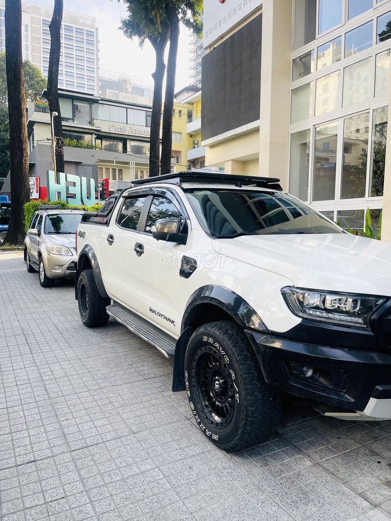 Wildtrak 3.2AT HAI CẦU 4x4 ĐĂNG KÝ 2017 Biển SG. Mua bán Ô tô tại Quận 3 Tp Hồ Chí Minh được đăng bởi DƯƠNG KHANG hình 17