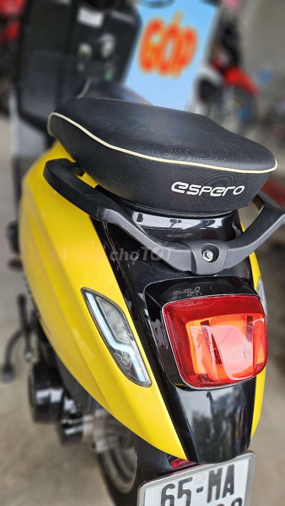 Espero 50cc. Mua bán Xe máy tại Quận Ninh Kiều Cần Thơ được đăng bởi MINH THIỆN bán xe trả góp hình 5