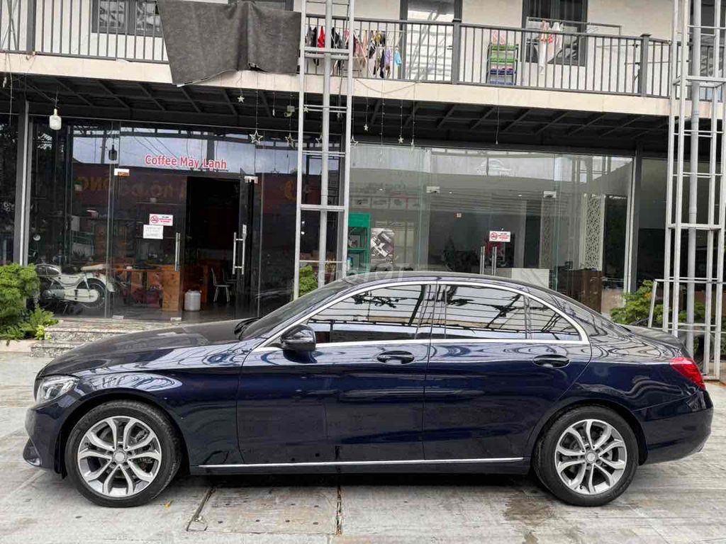 Mercedes Benz C Class 2016. Mua bán Ô tô tại Thành phố Thủ Đức Tp Hồ Chí Minh được đăng bởi vườn lan rừng  hình 3