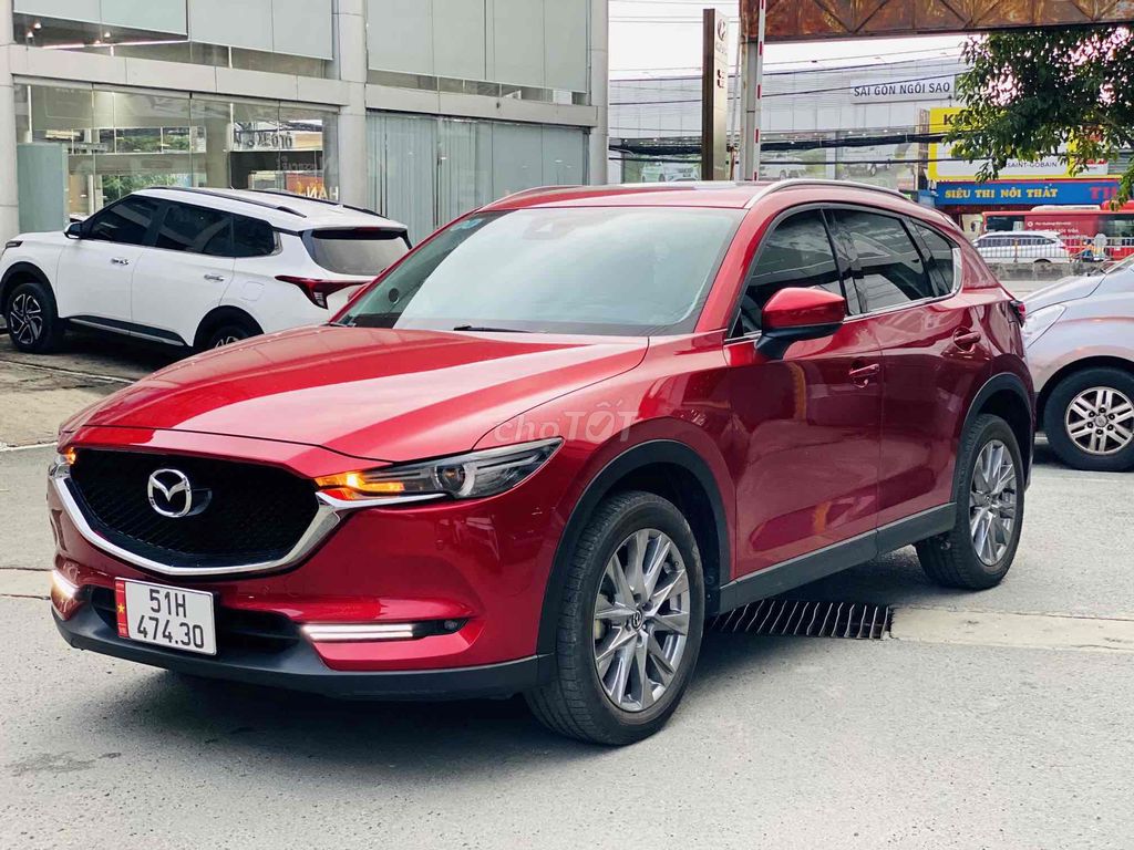 Mazda Cx 5 2020 2.0 Premium chạy 31.000km