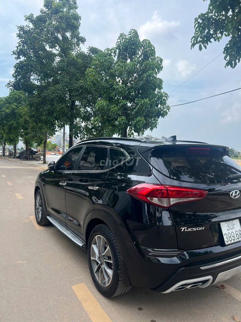 Hyundai Tucson 2018 2.0 AT Diesel Spec - 86000 km. Mua bán Ô tô tại Quận Hà Đông Hà Nội được đăng bởi Vinh  hình 10