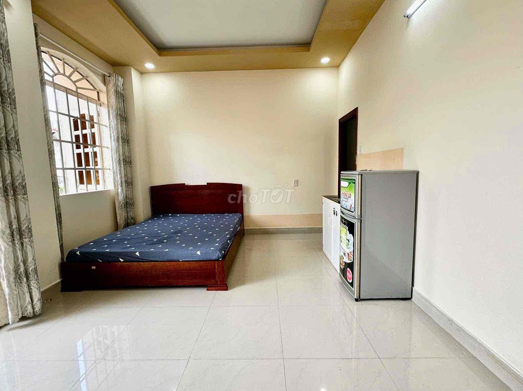 Hình ảnh phòng trọ pass căn ban công full nội thất
