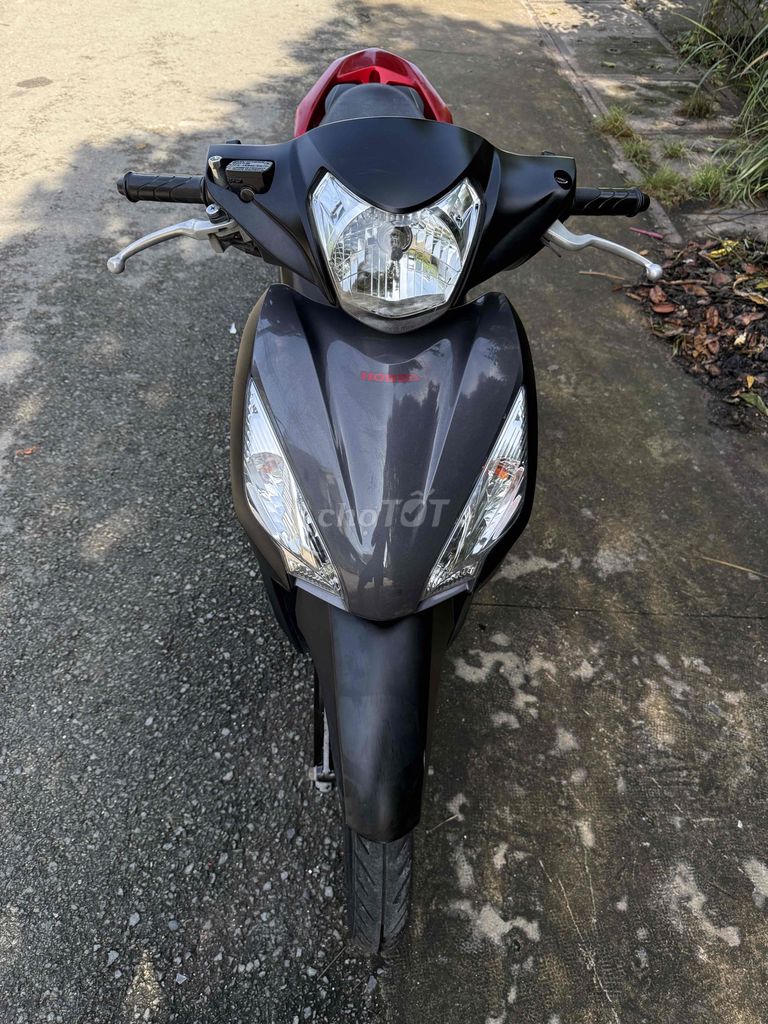 Honda Vision 2020 Smartkey Đen. Mua bán Xe máy tại Huyện Củ Chi Tp Hồ Chí Minh được đăng bởi HuỳnhLâm Bổn hình 7