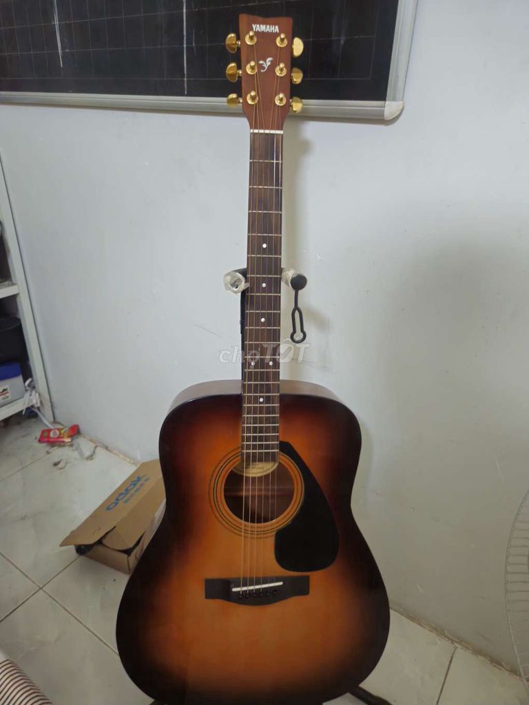 Đàn guitar Yamaha F315D Nâu Gỗ. Mua bán Nhạc cụ tại Quận 8 Tp Hồ Chí Minh được đăng bởi ANH TUẤN  hình 1